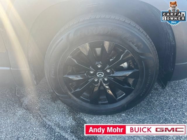 2025 Mazda Mazda CX-50 2.5 S Preferred Package