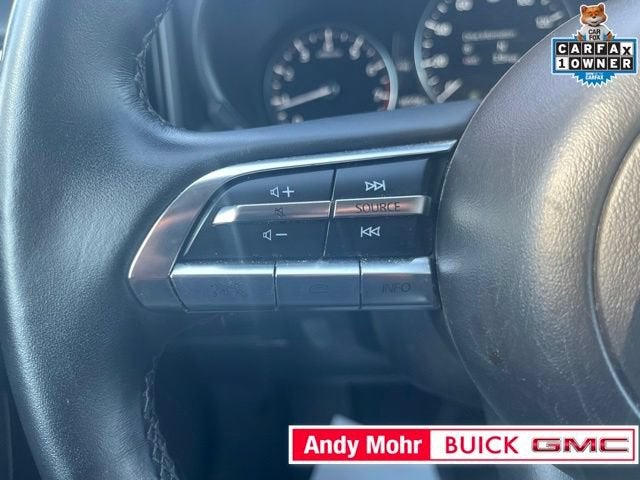 2025 Mazda Mazda CX-50 2.5 S Preferred Package