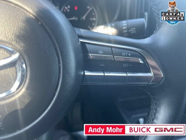 2025 Mazda Mazda CX-50 2.5 S Preferred Package