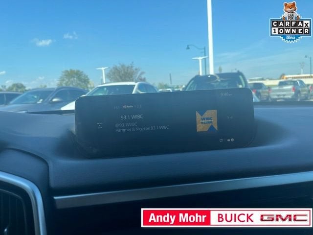 2025 Mazda Mazda CX-50 2.5 S Preferred Package