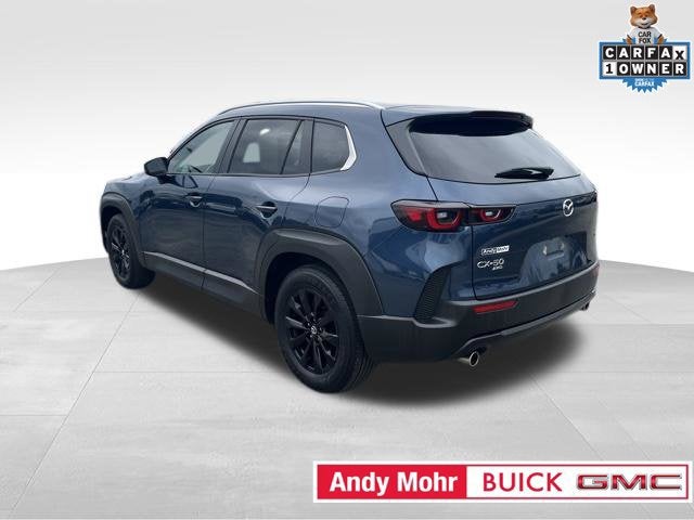 2025 Mazda Mazda CX-50 2.5 S Preferred Package