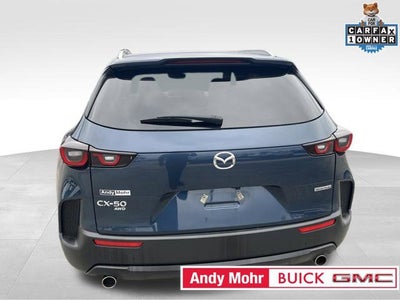 2025 Mazda Mazda CX-50 2.5 S Preferred Package