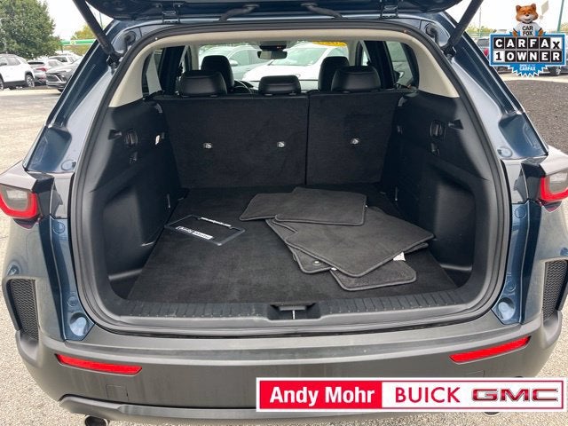 2025 Mazda Mazda CX-50 2.5 S Preferred Package