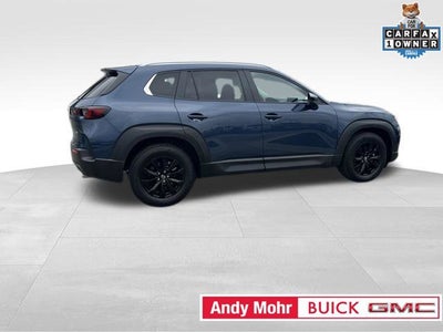 2025 Mazda Mazda CX-50 2.5 S Preferred Package