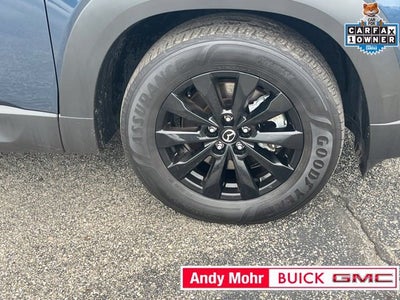 2025 Mazda Mazda CX-50 2.5 S Preferred Package