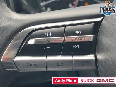 2025 Mazda Mazda CX-50 2.5 S Preferred Package