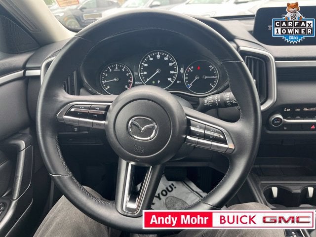 2025 Mazda Mazda CX-50 2.5 S Preferred Package