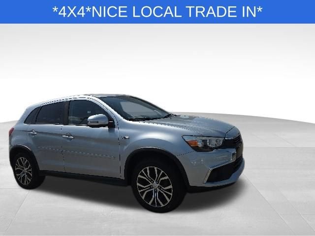 2017 Mitsubishi Outlander Sport