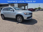 2017 Mitsubishi Outlander Sport ES 2.0