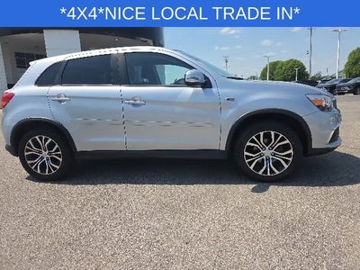 2017 Mitsubishi Outlander Sport ES 2.0
