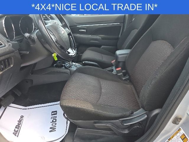 2017 Mitsubishi Outlander Sport ES 2.0
