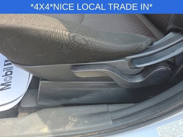 2017 Mitsubishi Outlander Sport ES 2.0