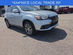 2017 Mitsubishi Outlander Sport ES 2.0