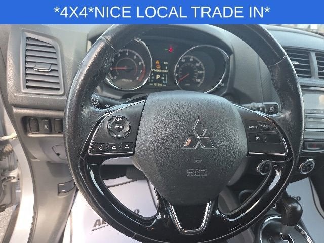 2017 Mitsubishi Outlander Sport ES 2.0