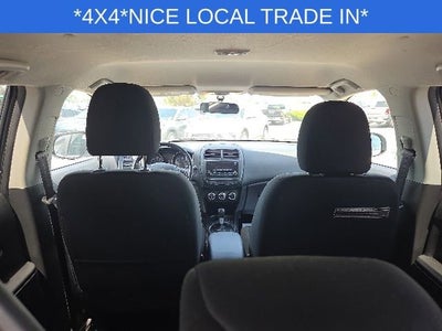 2017 Mitsubishi Outlander Sport ES 2.0