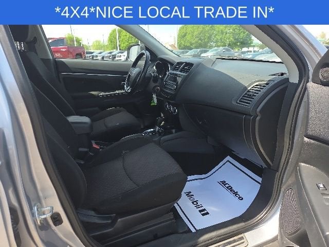 2017 Mitsubishi Outlander Sport ES 2.0