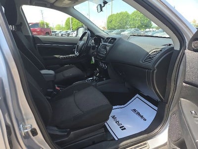 2017 Mitsubishi Outlander Sport ES 2.0