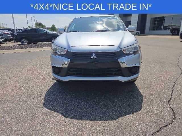 2017 Mitsubishi Outlander Sport ES 2.0