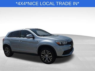 2017 Mitsubishi Outlander Sport ES 2.0