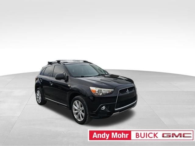 2012 Mitsubishi Outlander Sport SE