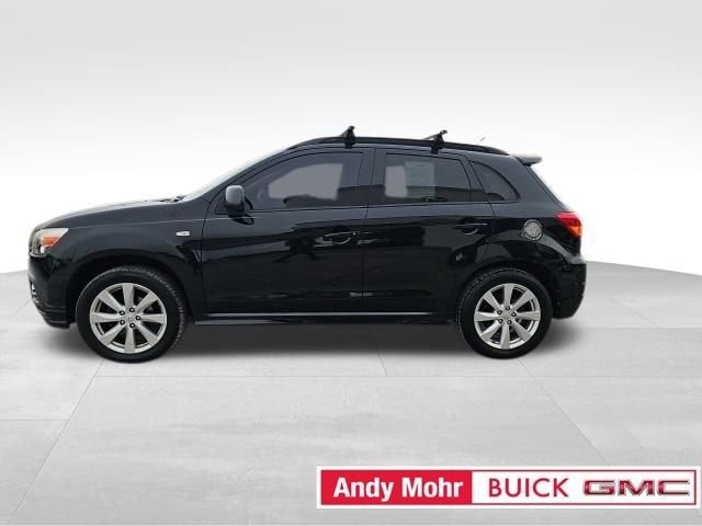 2012 Mitsubishi Outlander Sport SE