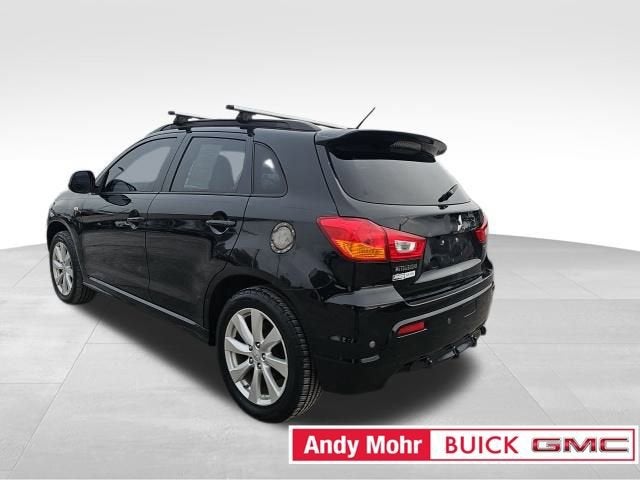 2012 Mitsubishi Outlander Sport SE