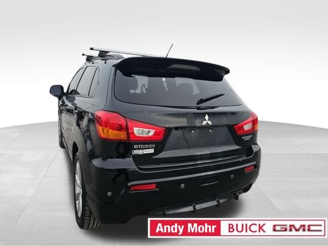 2012 Mitsubishi Outlander Sport SE