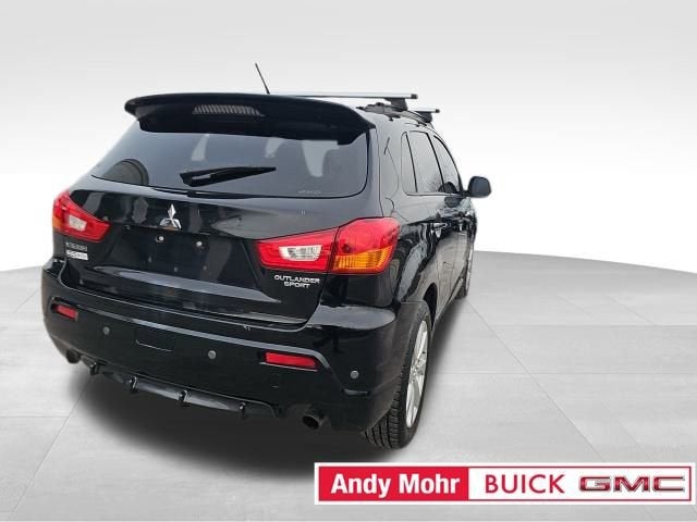 2012 Mitsubishi Outlander Sport SE