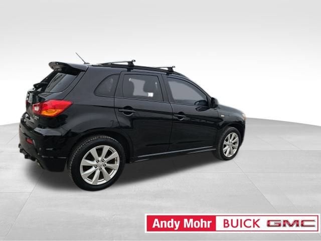 2012 Mitsubishi Outlander Sport SE