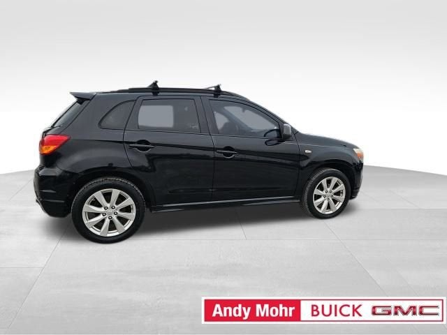 2012 Mitsubishi Outlander Sport SE