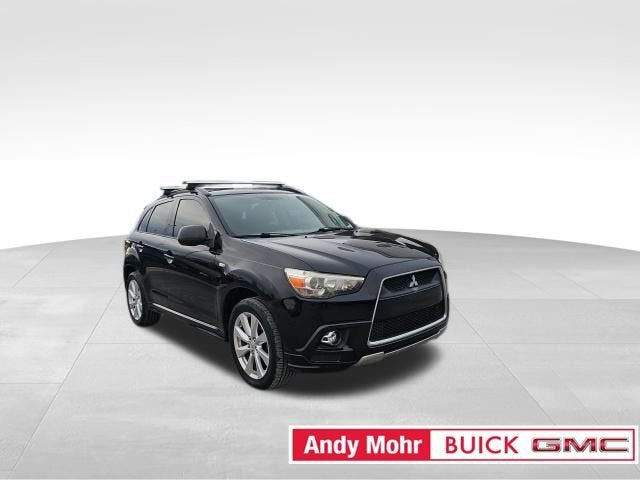 2012 Mitsubishi Outlander Sport SE