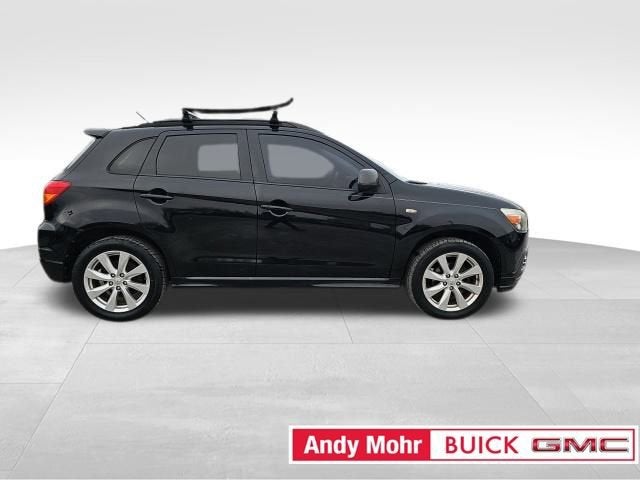 2012 Mitsubishi Outlander Sport SE