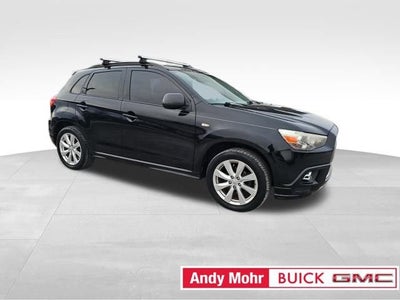 2012 Mitsubishi Outlander Sport SE
