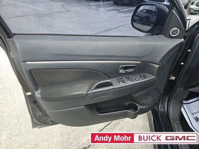 2012 Mitsubishi Outlander Sport SE