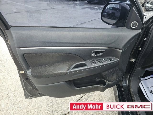 2012 Mitsubishi Outlander Sport SE