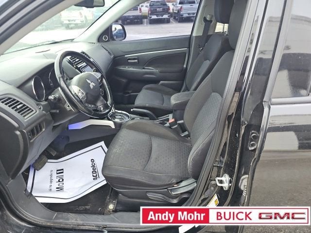 2012 Mitsubishi Outlander Sport SE