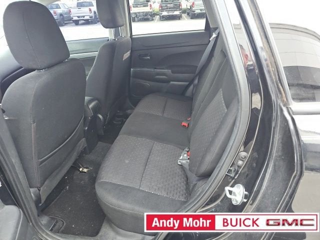 2012 Mitsubishi Outlander Sport SE