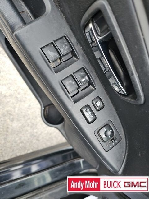 2012 Mitsubishi Outlander Sport SE