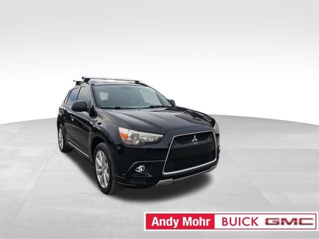 2012 Mitsubishi Outlander Sport SE