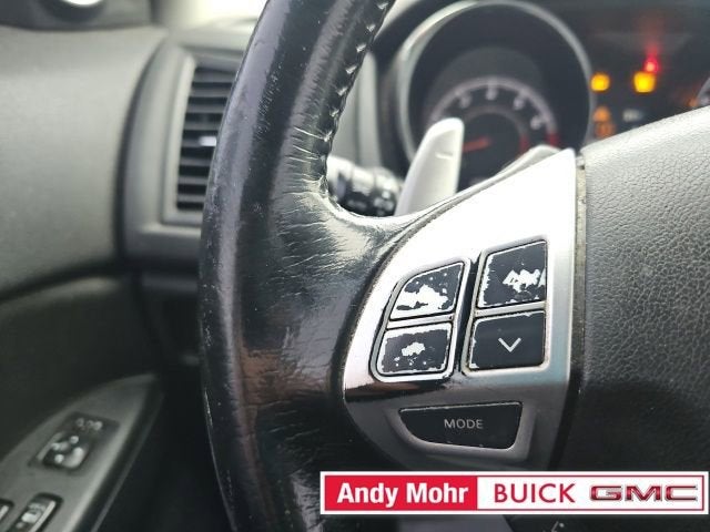 2012 Mitsubishi Outlander Sport SE