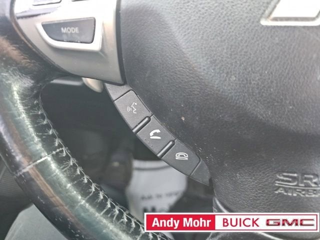 2012 Mitsubishi Outlander Sport SE