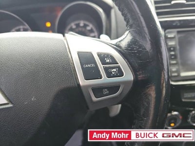 2012 Mitsubishi Outlander Sport SE