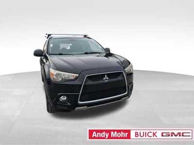2012 Mitsubishi Outlander Sport SE