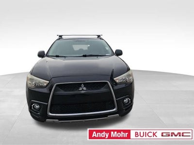 2012 Mitsubishi Outlander Sport SE
