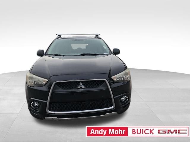 2012 Mitsubishi Outlander Sport SE