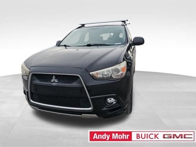 2012 Mitsubishi Outlander Sport SE