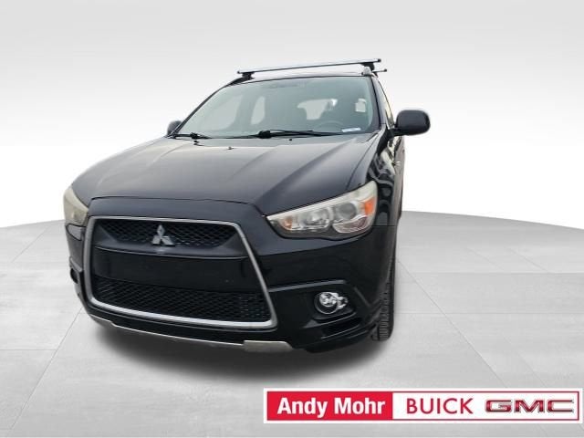 2012 Mitsubishi Outlander Sport SE