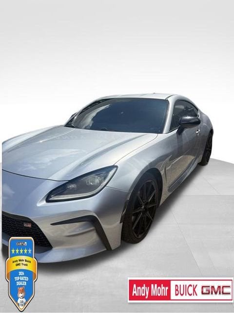 2022 Toyota GR86 Premium