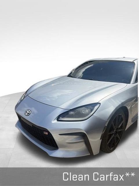 2022 Toyota GR86 Premium