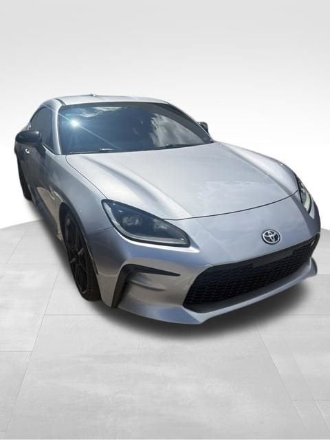 2022 Toyota GR86 Premium